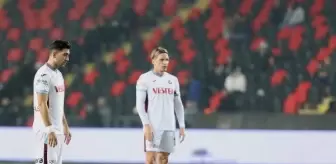 Trabzonspor'dan Anastasios Bakasetas transferiyle ilgili açıklama