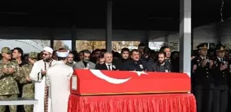 Uzman Çavuş Musab Hacıömer Elmas'ın Cenazesi Malatya'da Toprağa Verildi