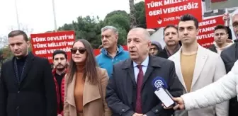 Zafer Partisi Genel Başkanı Ümit Özdağ: 'Şeyh Said Bulvarı'nın üstünde Abdullah Öcalan Meydanı olacak mı?'