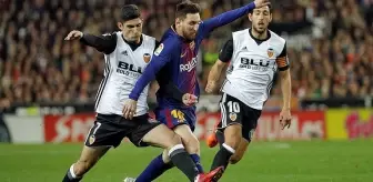 VALENCIA BARCELONA MAÇI HANGİ KANALDA? Valencia - Barcelona maçı ne zaman, saat kaçta? Valencia vs Barcelona CANLI, kesintisiz, şifresiz İZLE!