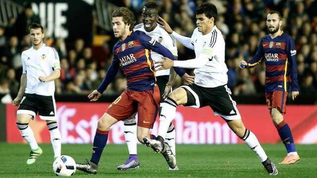 VALENCIA BARCELONA MAÇI HANGİ KANALDA? Valencia - Barcelona maçı ne zaman, saat kaçta? Valencia vs Barcelona CANLI, kesintisiz, şifresiz İZLE! VALENCIA BARCELONA MAÇI HANGİ KANALDA? Valencia - Barcelona maçı ne zaman, saat kaçta? Valencia vs Barcelona CANLI, kesintisiz, şifresiz İZLE!