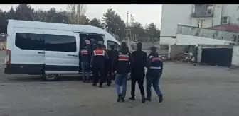 Van ve Hakkari'de Uyuşturucu Operasyonu: 6 Tutuklama