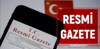 17 Aralık 2023 Resmi Gazete atama kararları! Resmi Gazete bugünün kararları neler?