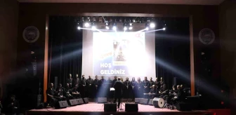 Antakya Medeniyetler Korosu, Kahramanmaraş depremi anısına duygu yüklü bir konser verdi
