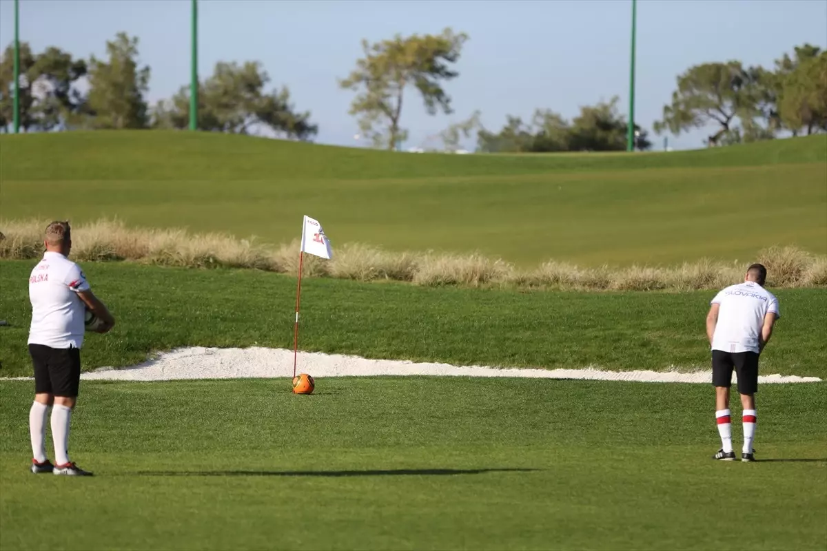 2023 Türkiye Futgolf Şampiyonası ve The Grand Final Turkish Open Antalya'da Sona Erdi