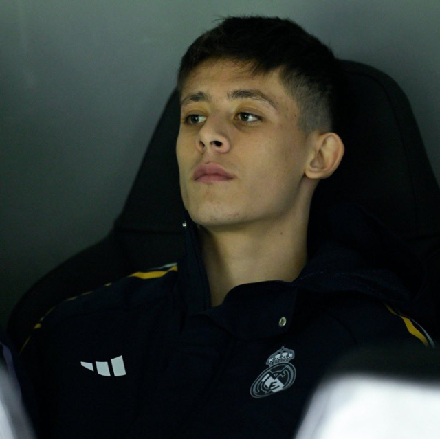 Arda Güler oynayacak mı? Real Madrid, Villarreal maçının kamp kadrosunu açıkladı
