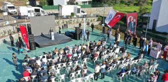 Bodrum'da Peksimet Parkı Açıldı