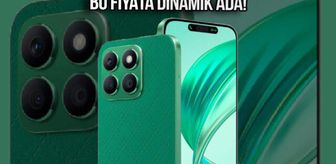Honor X8b Özellikleri ve Fiyatı