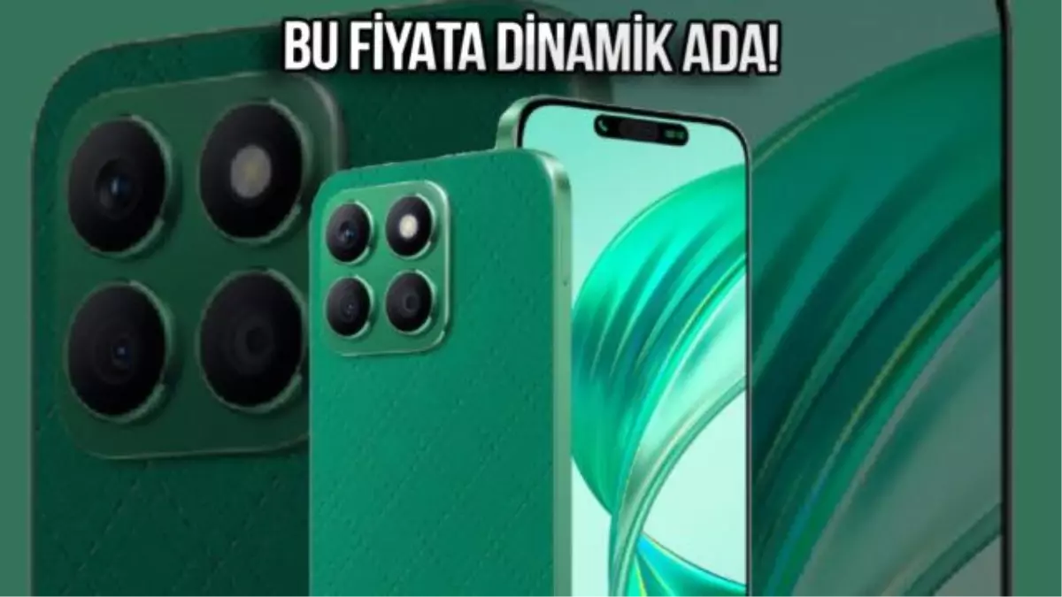 Honor X8b Özellikleri ve Fiyatı - Haberler