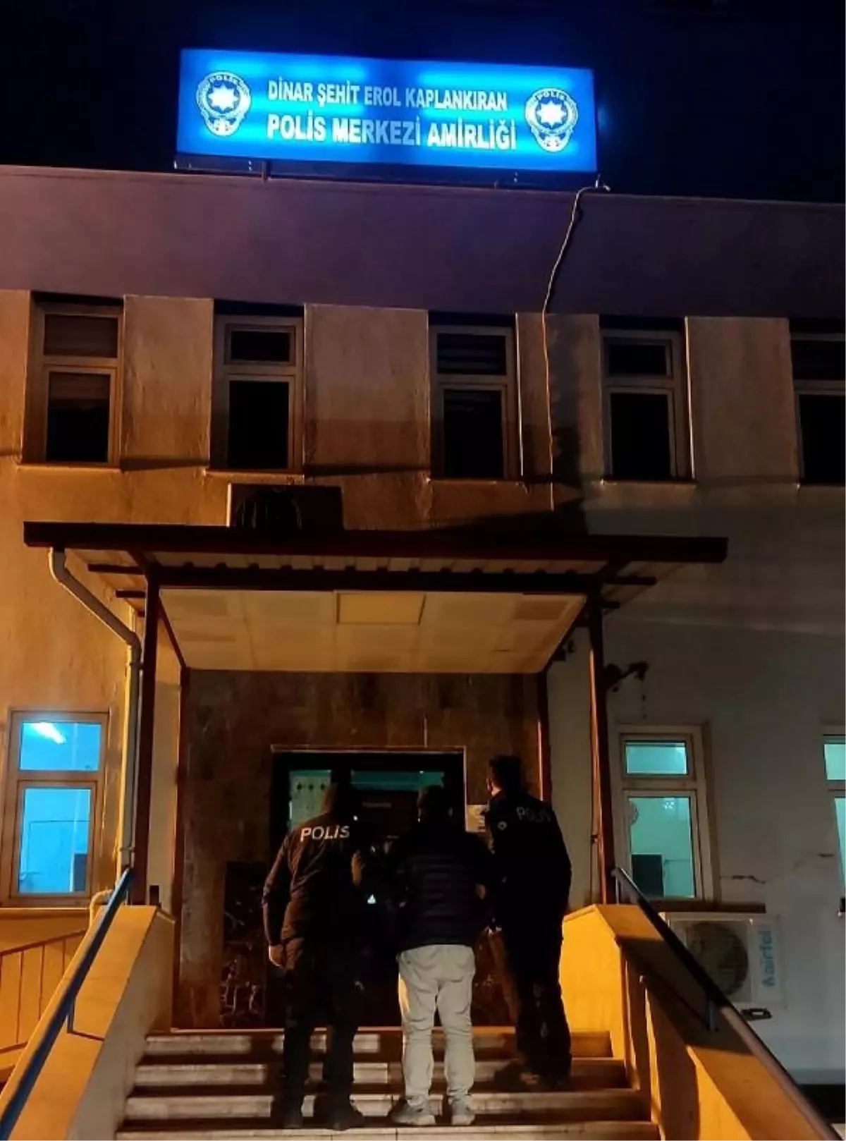 Emekli polis memuru öldürüldü, şüpheli tutuklandı