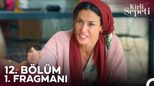 Kirli Sepeti YENİ BÖLÜM (12. BÖLÜM) ne zaman, fragman yayınlandı mı? Kirli Sepeti yeni bölüm ne zaman başlıyor, bu akşam var mı?