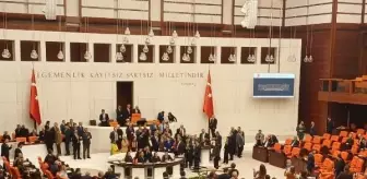 Genel Kurul'da 'Gülme' Tartışması