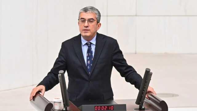 Osman Gökçek'in TBMM'deki sözleri CHP'lileri kızdırdı: Hesabını şakır şakır soracağız