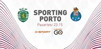 Porto ve Sporting Arasındaki Zirve Mücadelesi