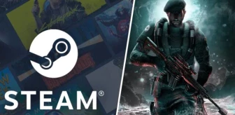 Steam Awards 2023 Başladı: Oyuncuların Seçtiği En İyi Oyunları Belirleyin