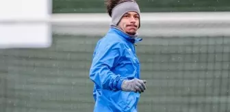 Trabzonspor, İstanbulspor maçı hazırlıklarını sürdürdü