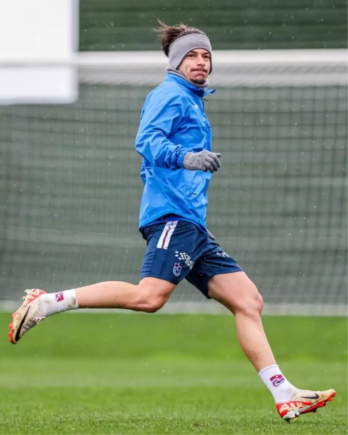 Trabzonspor, İstanbulspor maçı hazırlıklarını sürdürdü