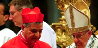 Vatikan'da Kardinal Hapis Cezasına Çarptırıldı