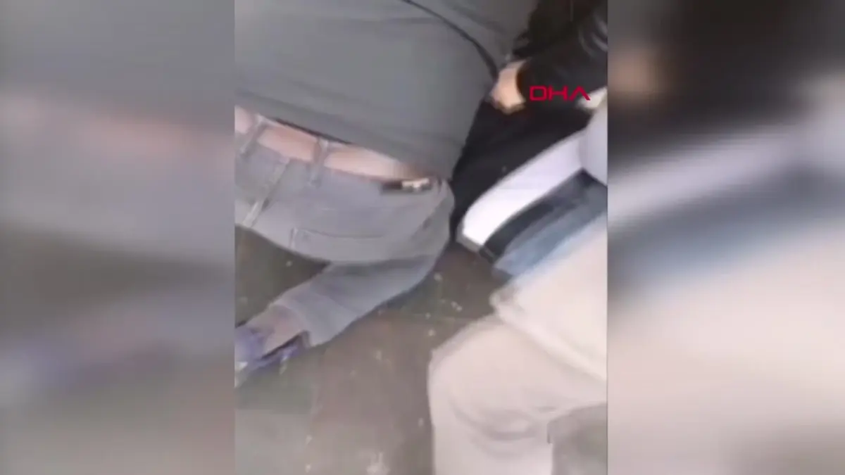 Yalova'da kendisini polis olarak tanıtan dolandırıcı suçüstü yakalandı