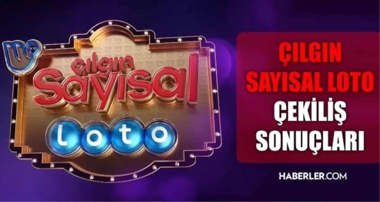 18 Aralık 2023 Sayısal Loto çekiliş sonuçları açıklandı mı? Sayısal Loto sonuçları saat kaçta açıklanacak? Sayısal Loto CANLI izle!