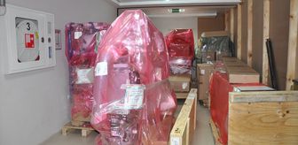 Akşehir Devlet Hastanesi'nde Yeni Anjiyografi Cihazı Hizmete Girecek