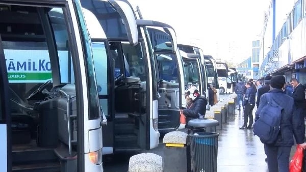 Şehirler arası yolcu otobüslerinde takip cihazı zorunluluğu! Yeni dönem 1 Ocak'ta başlıyor
