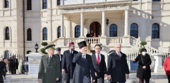 Atatürk'ün Sivas'tan Ayrılışının 104. Yılı Törenle Kutlandı