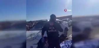 Gaziantep'te Ehliyetsiz Sürücü Kazası: 2 Ölü, 4 Yaralı