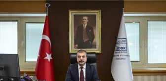 BDDK Başkanı Kavcıoğlu'ndan 'bankacılık sektörünün ekonomi için önemli istikrar çıpası olduğu' vurgusu Açıklaması