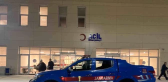 Burdur'da Fabrika İşçisi Merdivenden Düşerek Ağır Yaralandı