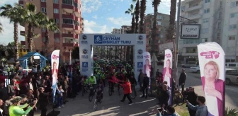 Ceyhan Belediyesi Bisiklet Evi Açılışı ve Bisiklet Turu Gerçekleştirildi