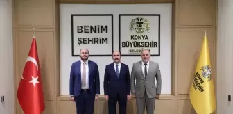 Çınarcık Belediyesi ile Konya Büyükşehir Belediyesi İleri Biyolojik Atıksu Arıtma Tesisini Dönüştürme Protokolü İmzaladı