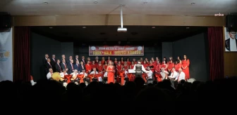 Didim Belediyesi'nin Katkılarıyla Barış Konseri Düzenlendi