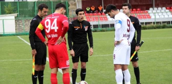 TFF 3. Lig'de 15. hafta maçlarının hakemleri açıklandı