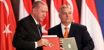 Erdoğan, 4 ayda ikinci kez Budapeşte'de: Türkiye ve Macaristan ilişkilerini 'genişletilmiş stratejik ortaklık' düzeyine çıkarıyor