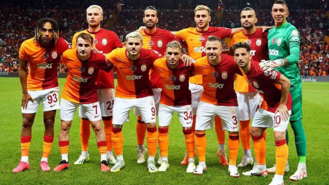 Galatasaray'ın Avrupa Ligi play-off turundaki rakibi Sparta Prag oldu