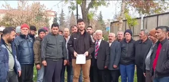 Gaziantep'te Abdal Dernekleri Roman Koordinatörüne Tepki Gösterdi
