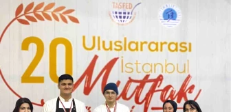 Uluslararası İstanbul Mutfak Günleri Son Buldu