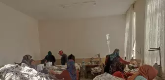 Konya Güneysınır Halk Eğitimi Merkezi'nden Gazze'ye Yardım
