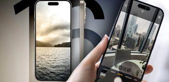 iPhone 16 Serisinde Yakalama Düğmesi Ortaya Çıktı