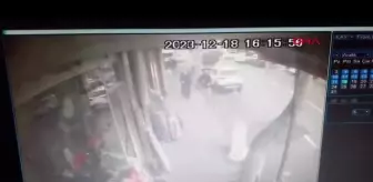 Sarıyer'de İETT Otobüsünde Yangın Çıktı