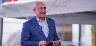 İzmir Büyükşehir Belediye Başkanı Tunç Soyer'den İzmir Alsancak Limanı açıklaması
