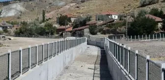 Yozgat'ın Kadışehri Belediyesi Altyapı Çalışmalarına Devam Ediyor