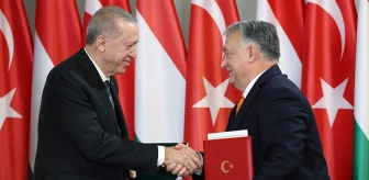 Macaristan Başbakanı Orban'dan Cumhurbaşkanı Erdoğan'a: Önümüzdeki yüzyıl sizin olacak
