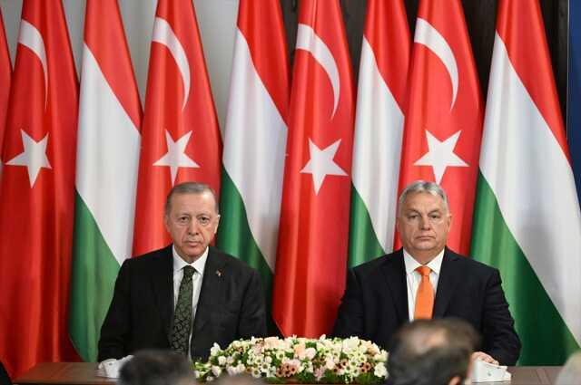 Macaristan Başbakanı Orban: Türkiye olmadan Macaristan'ın güvenliği yok Macaristan Başbakanı Orban: Türkiye olmadan Macaristan'ın güvenliği yok