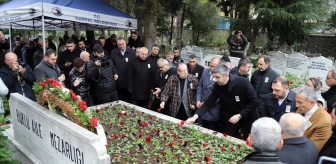 Kartal'ın eski belediye başkanı Mehmet Ali Büklü anıldı