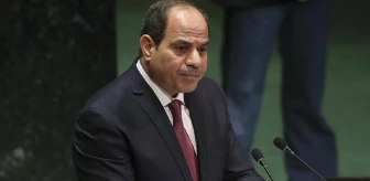 Mısır Cumhurbaşkanı Sisi, 39 milyon kişinin oyunu alarak yeniden cumhurbaşkanı seçildi