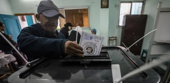 Mısır Cumhurbaşkanlığı seçim sonuçları! Cumhurbaşkanı kim oldu, yüzde kaç oy aldı?