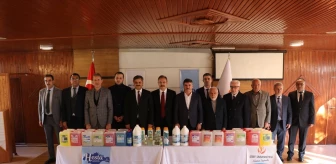 Siirt Üniversitesi Yöreye Özgü Ürünleri Tanıttı
