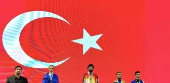 Sultangazi Belediyesi Spor Kulübü Wushu Kung-fu Avrupa Şampiyonası'nda büyük başarı elde etti